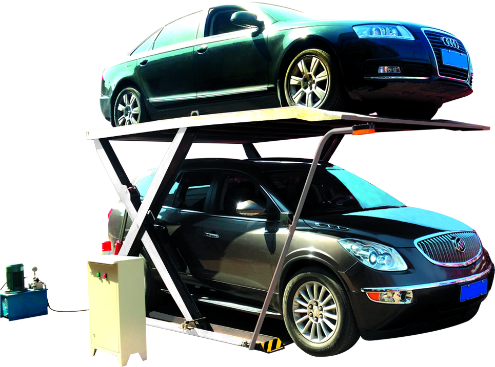 機(jī)械式立體停車庫(kù)