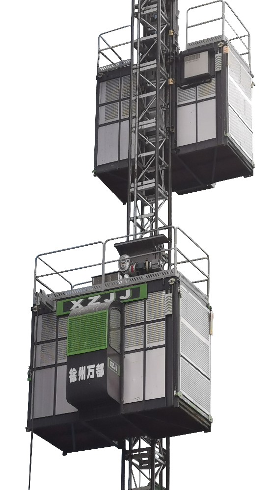 SCD200系列施工升降機